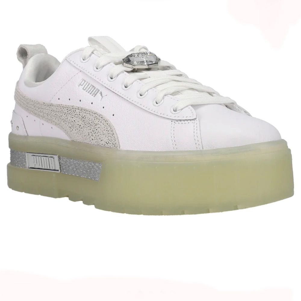 Puma Mayze Crystal Galaxy Platform Sneakers